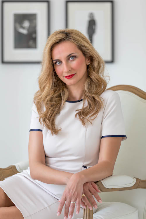Dr. Peggy Saroglou